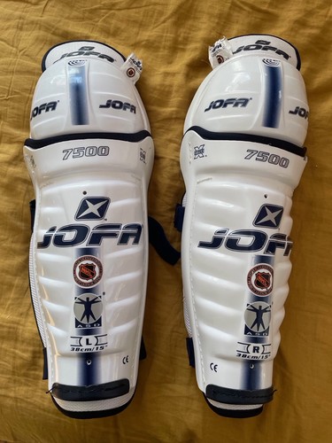 Jofa hockey shin - shin, 15”